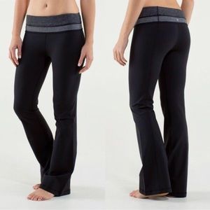 LULULEMON Original Reversible Groove Pants